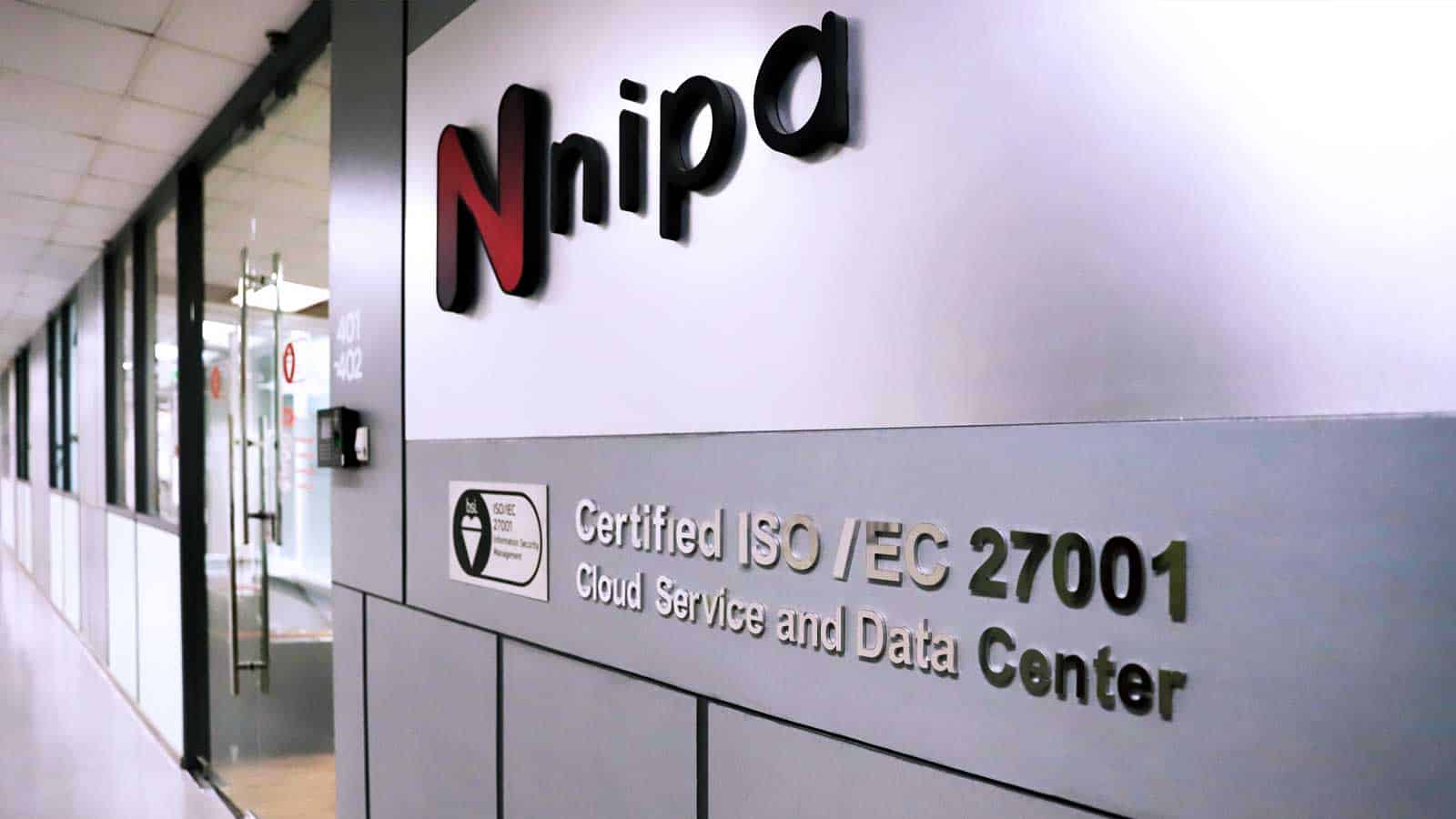 Nipa ผู้ให้บริการ cloud อันดับ 1 ในไทย