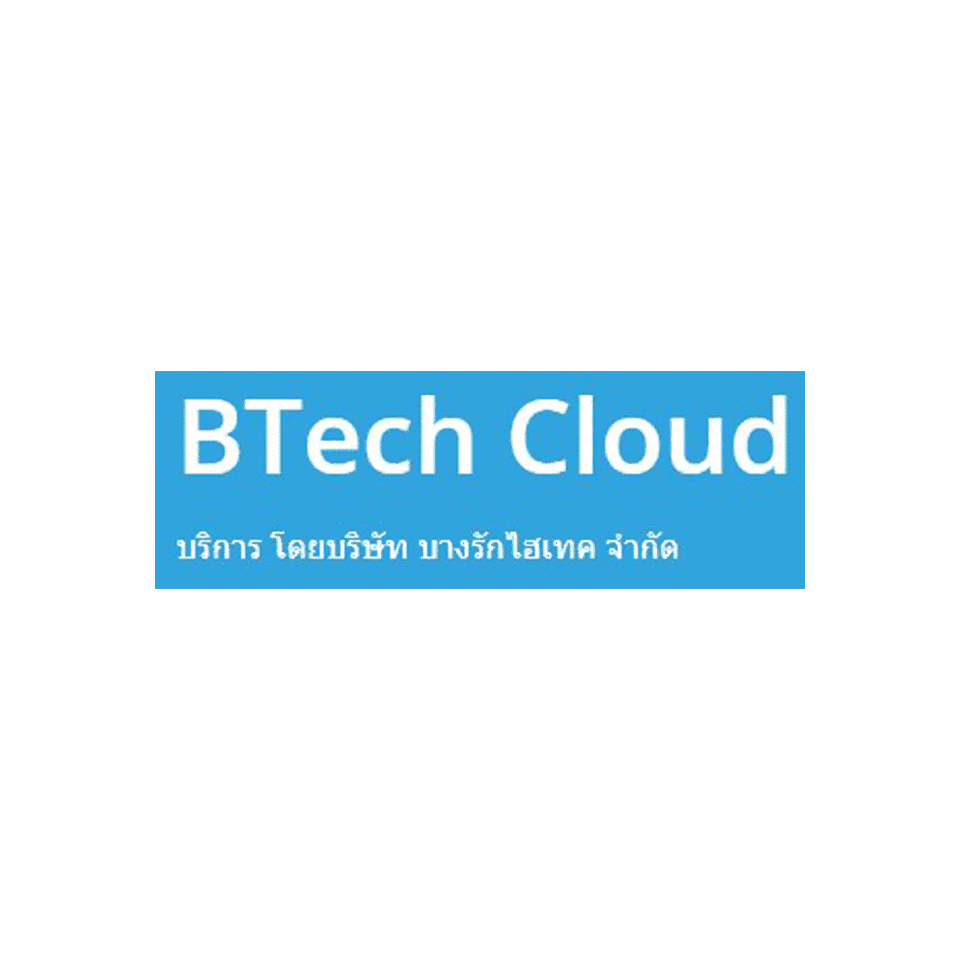 Btech ลูกค้าเช่า server dedicated - colocation ราคาถูก