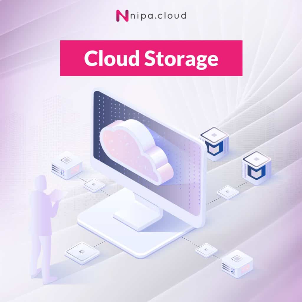 NIPA Cloud Storage