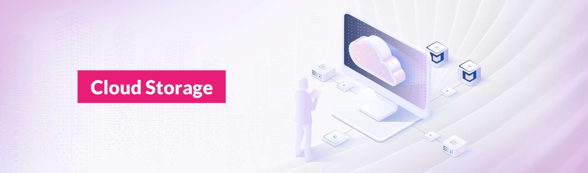 Cloud Storage คืออะไร